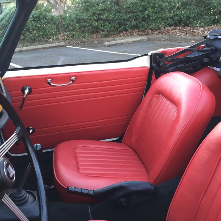 1966 Triumph TR4A - Image 26 of 31