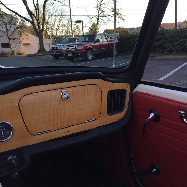 1966 Triumph TR4A - Image 19 of 31