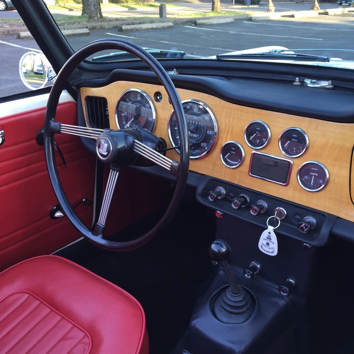 1966 Triumph TR4A - Image 18 of 31