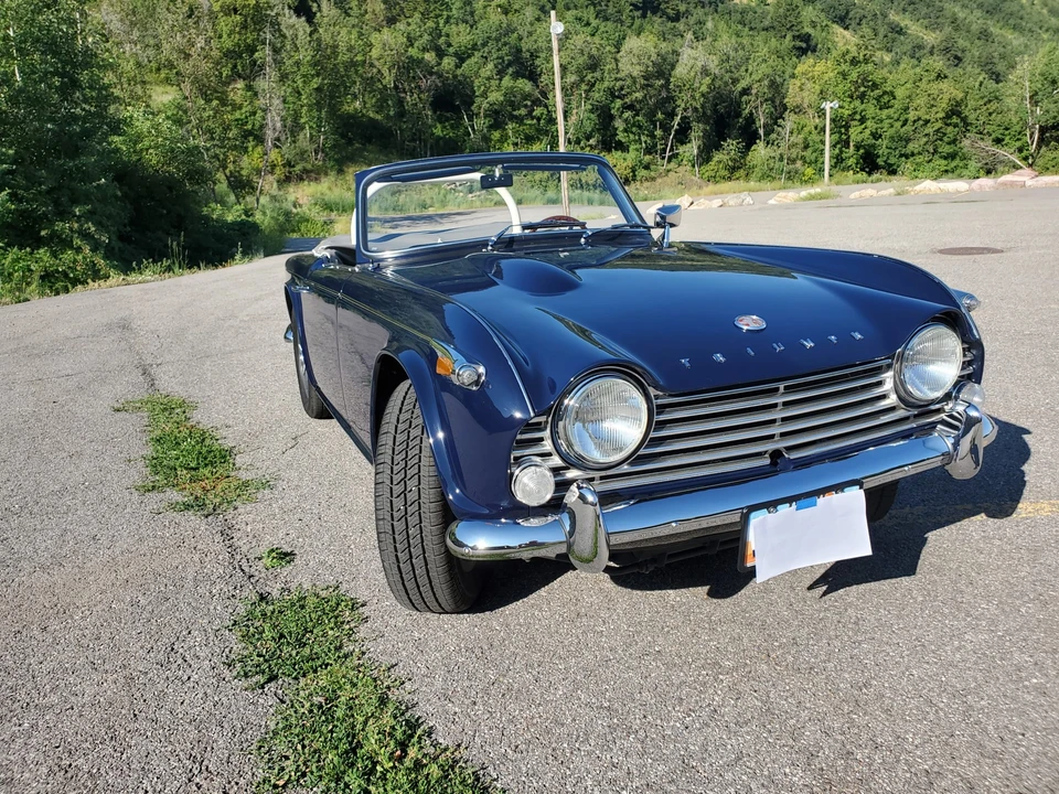 1966 Triumph TR4A - Image 14 of 31