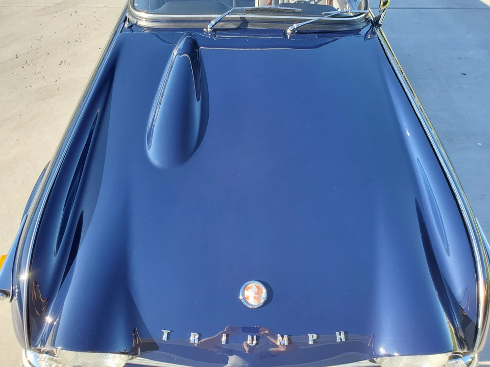 1966 Triumph TR4A - Image 15 of 31