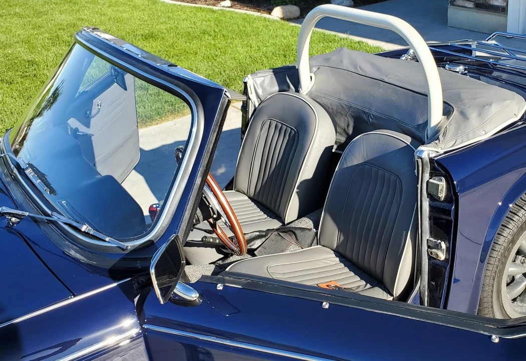1966 Triumph TR4A - Image 25 of 31