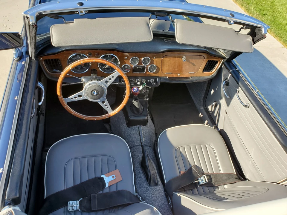 1966 Triumph TR4A - Image 28 of 31
