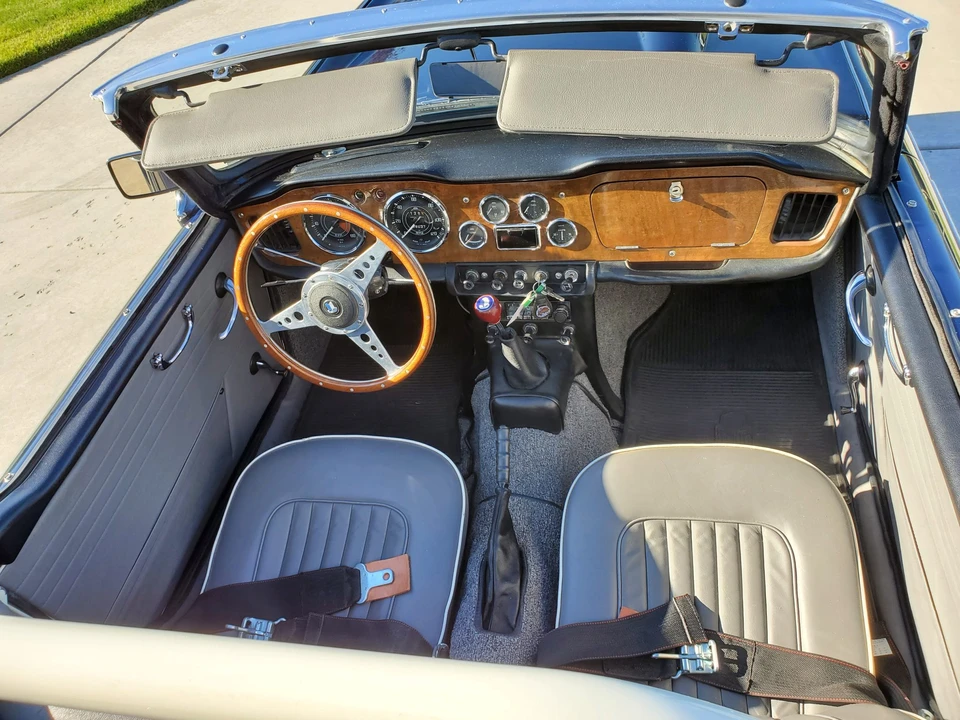 1966 Triumph TR4A - Image 27 of 31