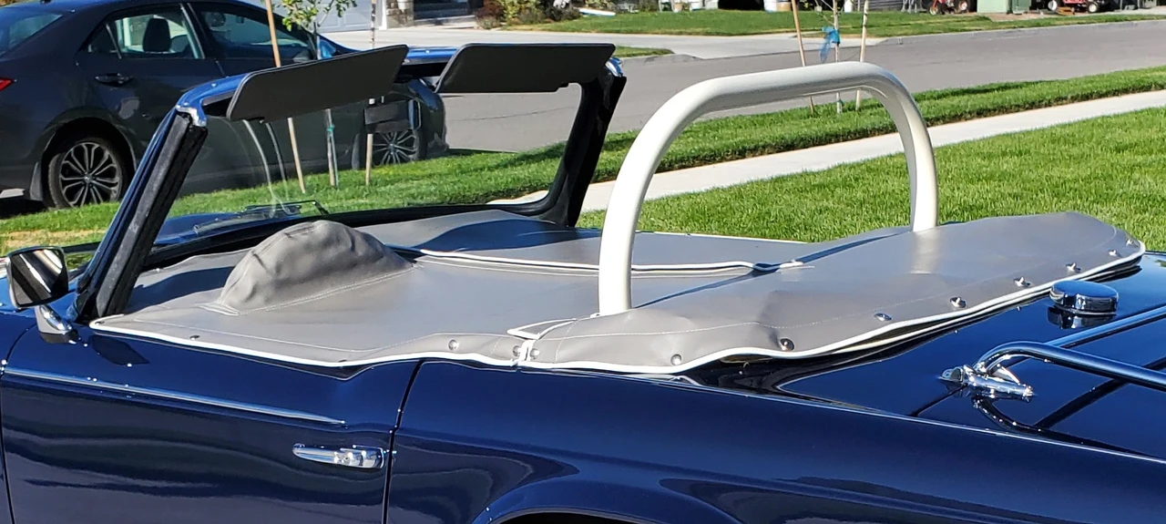 1966 Triumph TR4A - Image 21 of 31