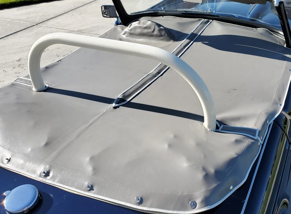 1966 Triumph TR4A - Image 24 of 31