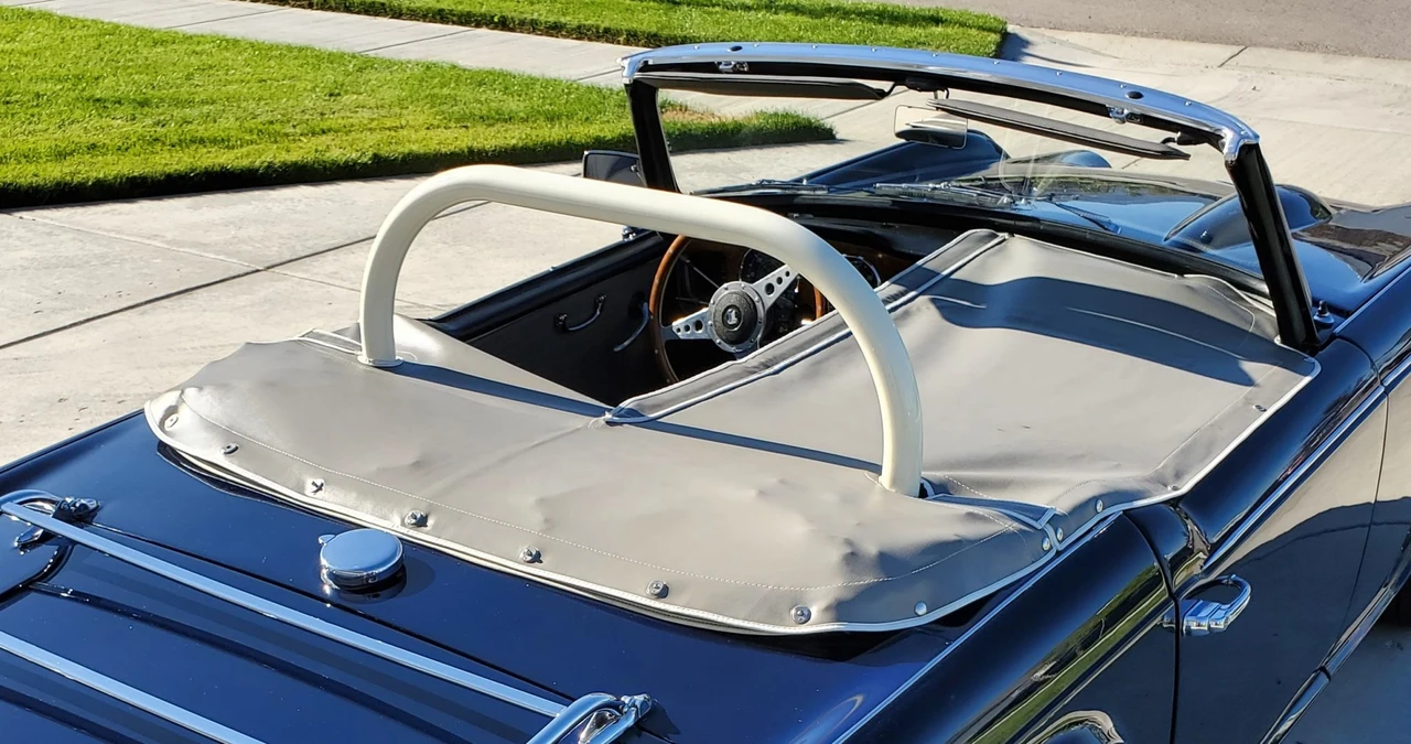 1966 Triumph TR4A - Image 23 of 31