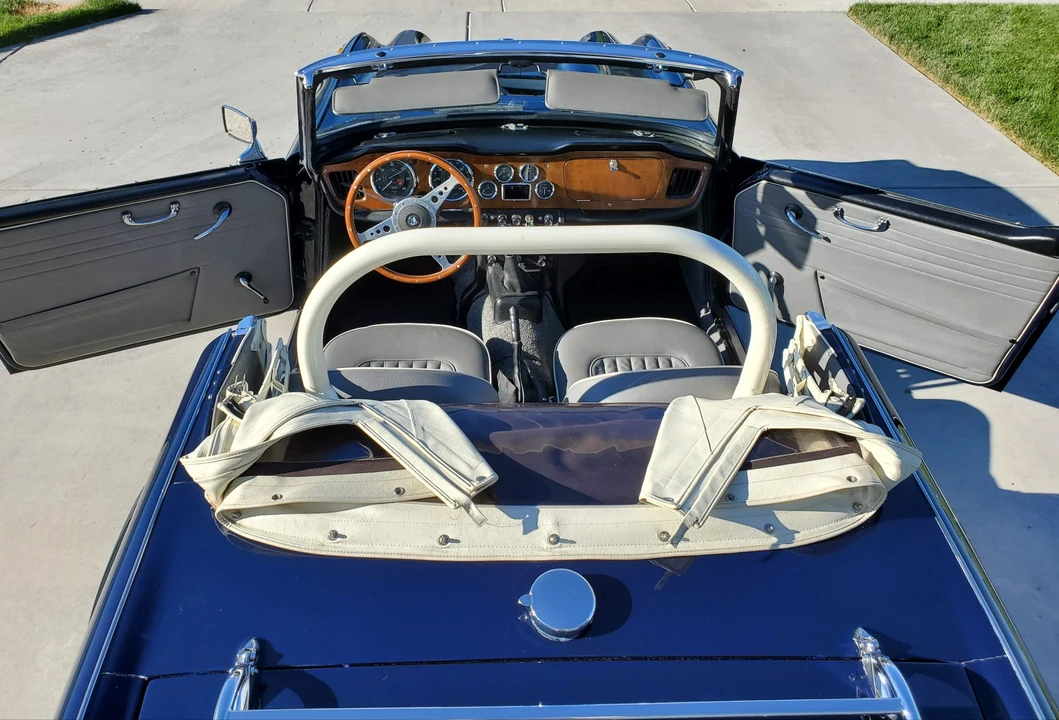 1966 Triumph TR4A - Image 26 of 31
