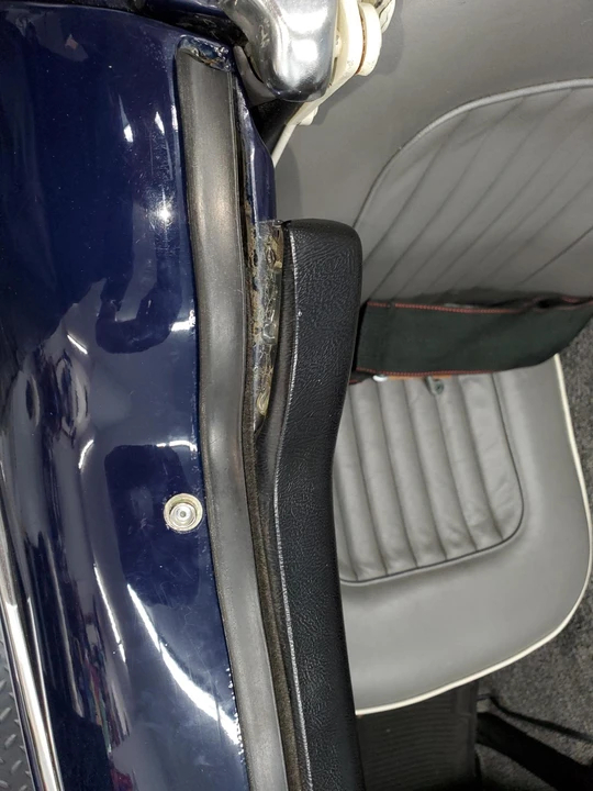 1966 Triumph TR4A - Image 18 of 31