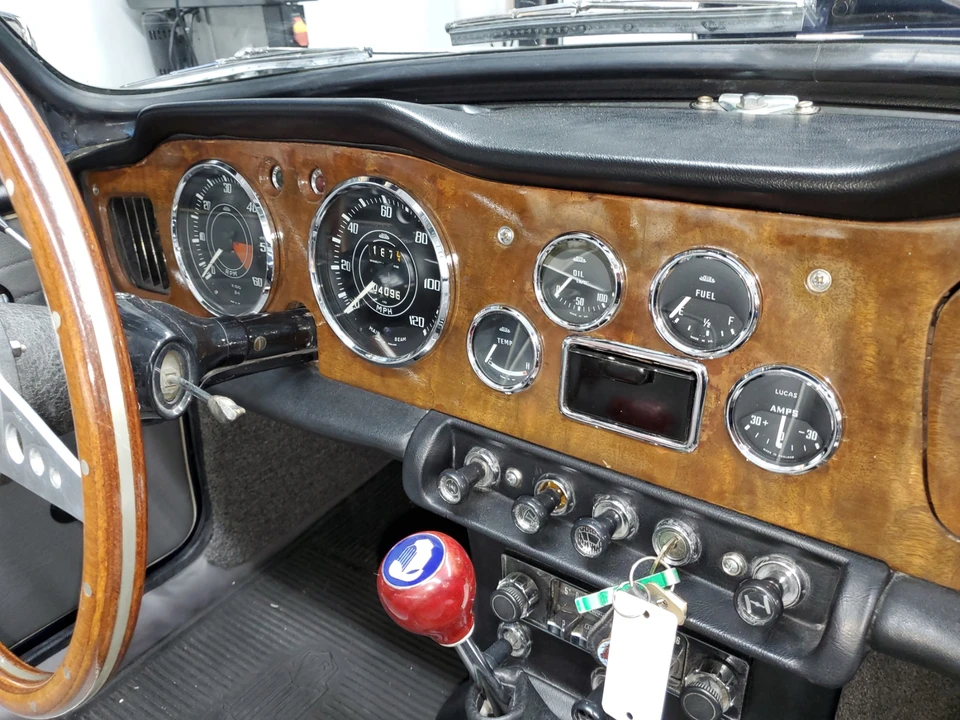 1966 Triumph TR4A - Image 30 of 31