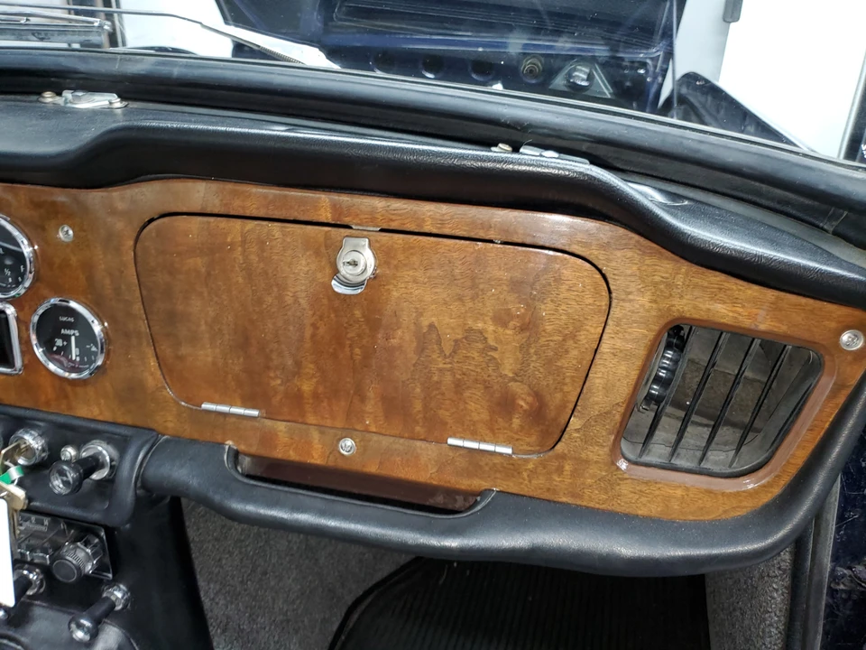 1966 Triumph TR4A - Image 31 of 31