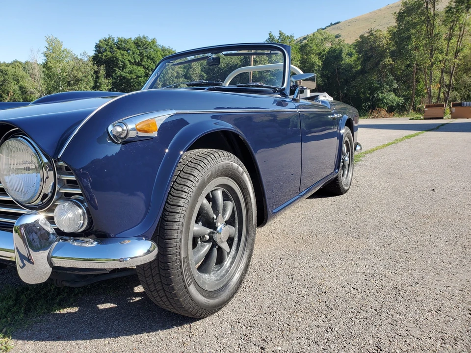 1966 Triumph TR4A - Image 18 of 31