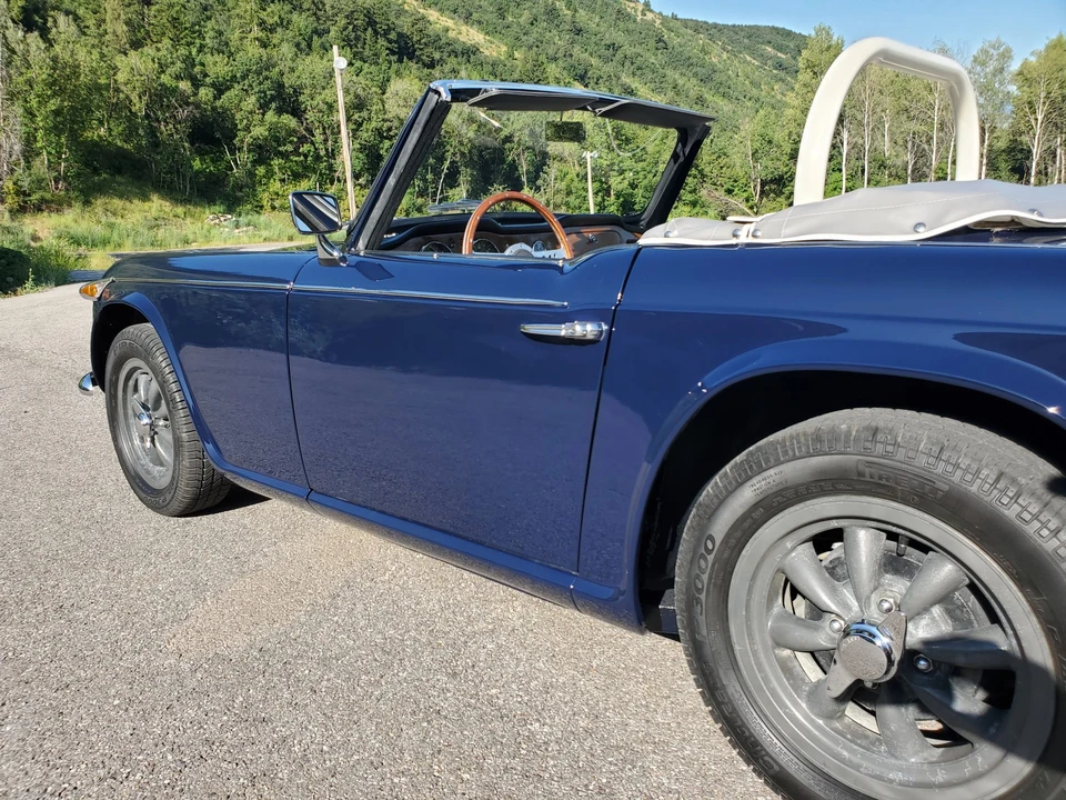 1966 Triumph TR4A - Image 20 of 31