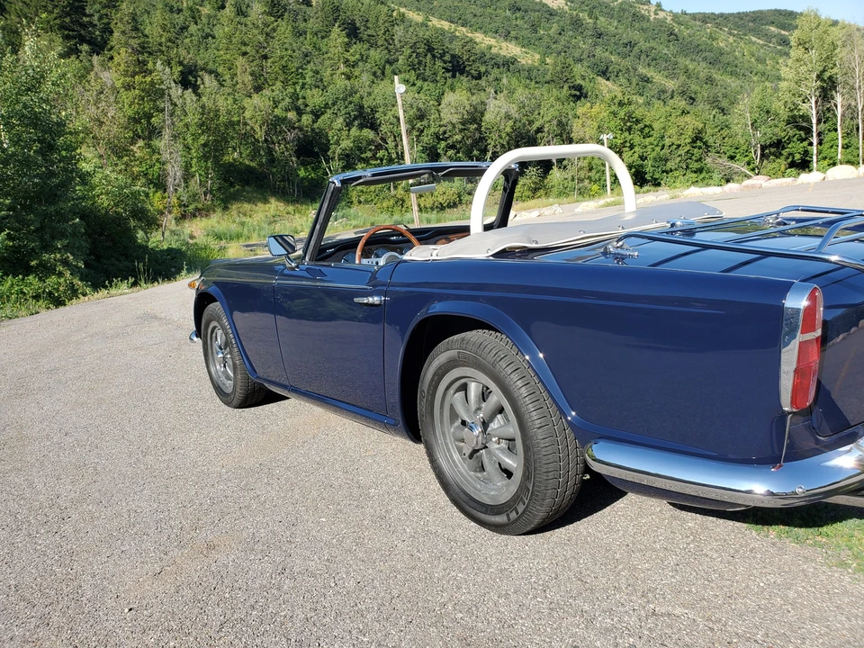 1966 Triumph TR4A - Image 19 of 31