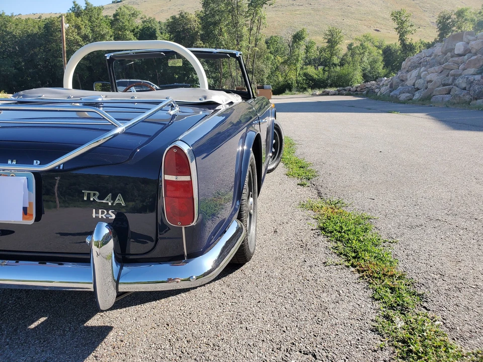 1966 Triumph TR4A - Image 21 of 31