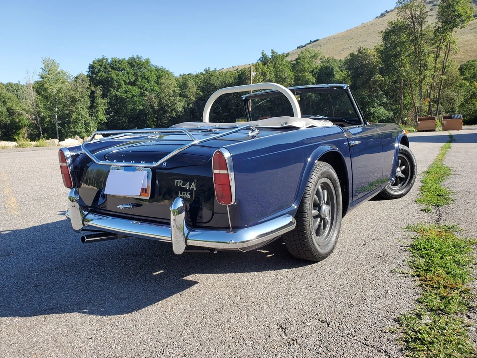 1966 Triumph TR4A - Image 11 of 31