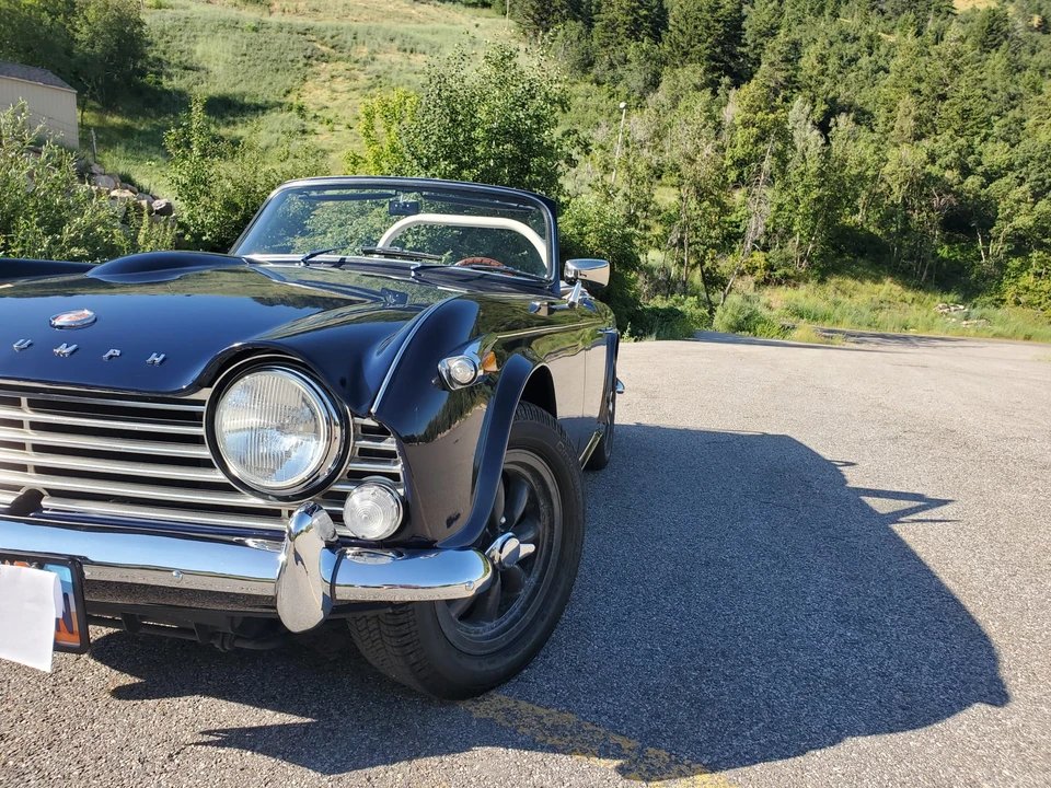 1966 Triumph TR4A - Image 17 of 31