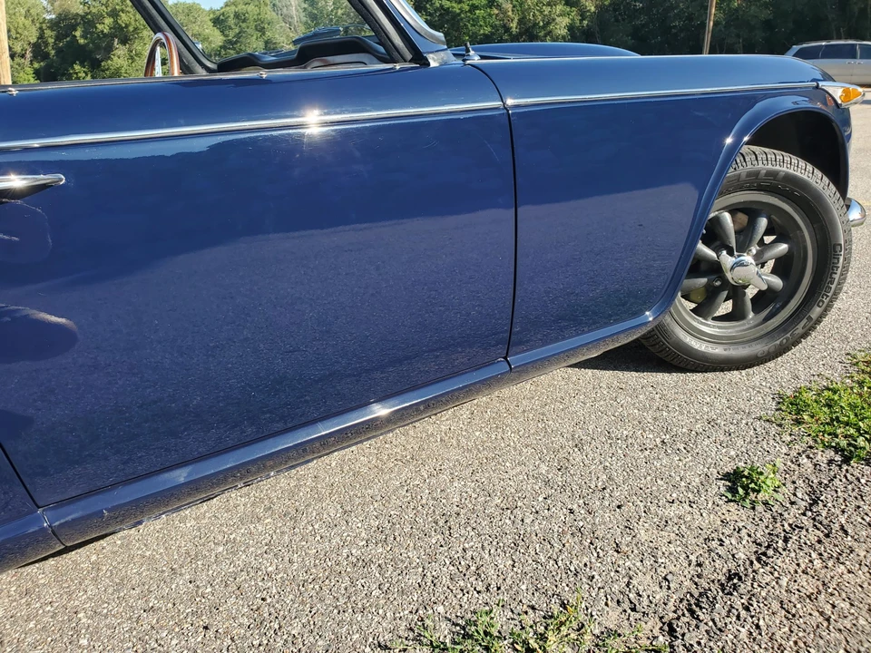1966 Triumph TR4A - Image 23 of 31