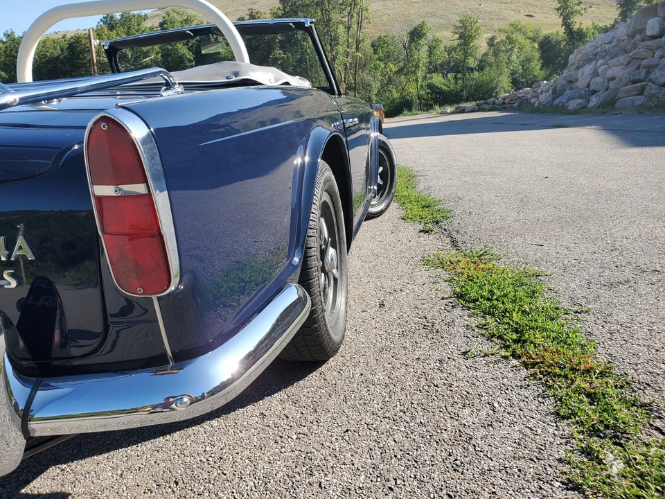 1966 Triumph TR4A - Image 22 of 31
