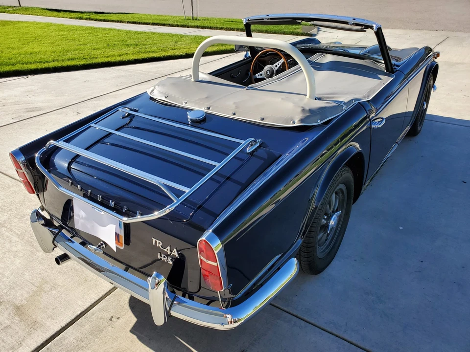 1966 Triumph TR4A - Image 10 of 31