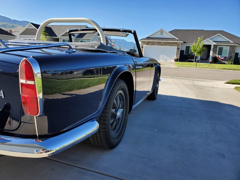 1966 Triumph TR4A - Image 24 of 31