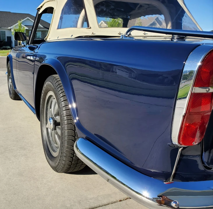 1966 Triumph TR4A - Image 28 of 31