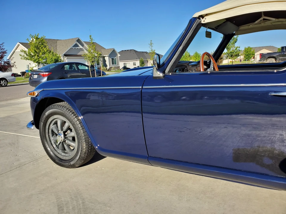 1966 Triumph TR4A - Image 30 of 31
