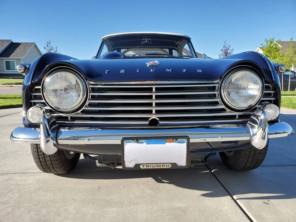 1966 Triumph TR4A - Image 2 of 31