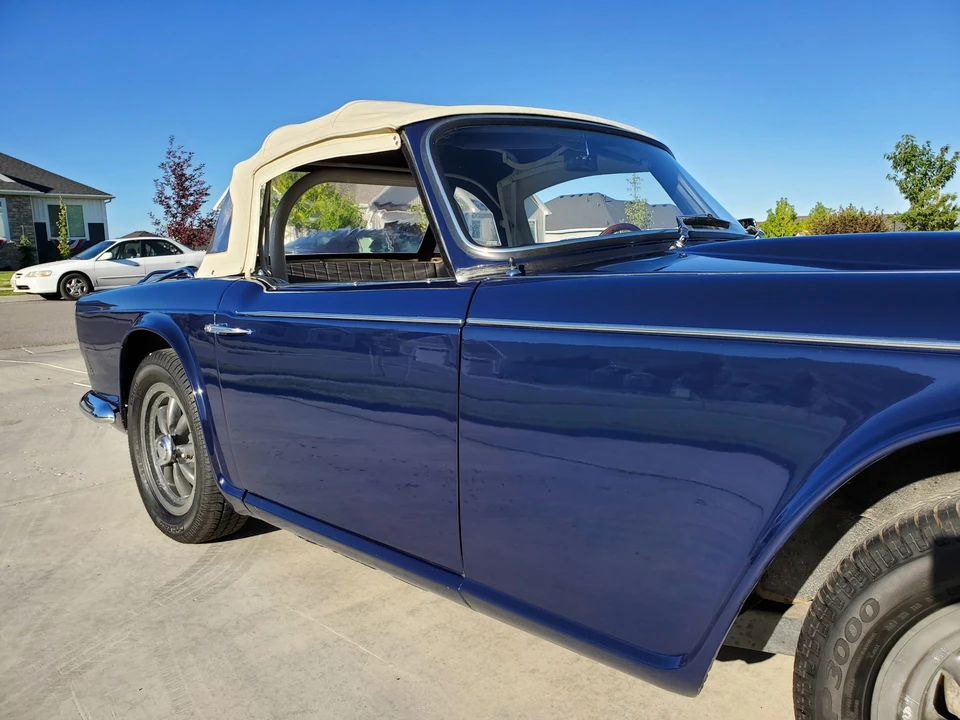 1966 Triumph TR4A - Image 26 of 31