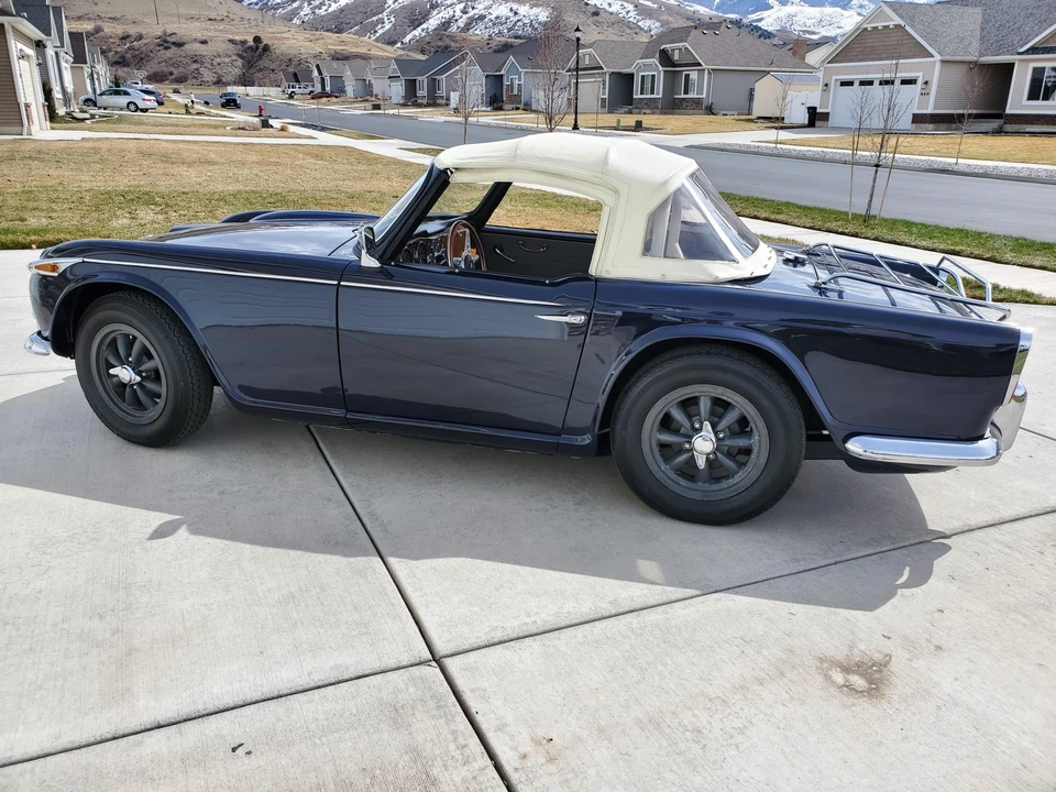 1966 Triumph TR4A - Image 7 of 31
