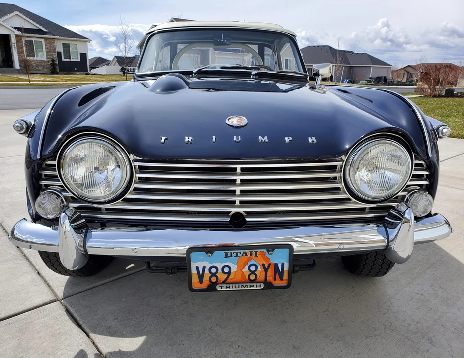 1966 Triumph TR4A - Image 14 of 31