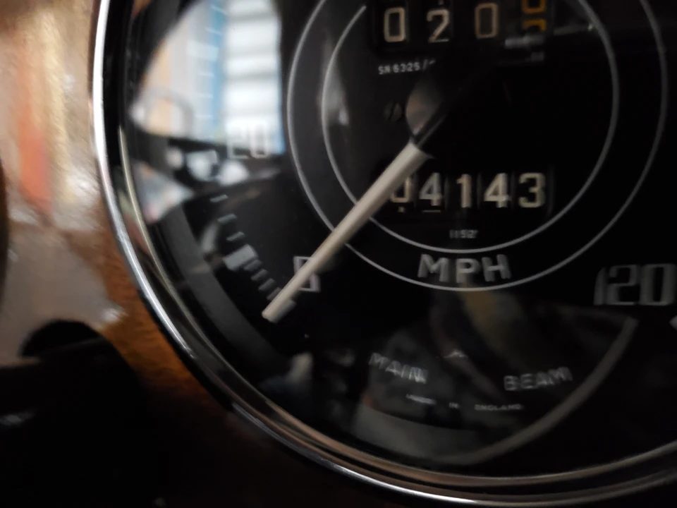 1966 Triumph TR4A - Image 29 of 31