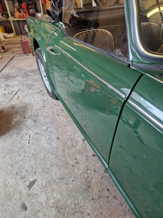 1966 Triumph TR4A - Image 25 of 31