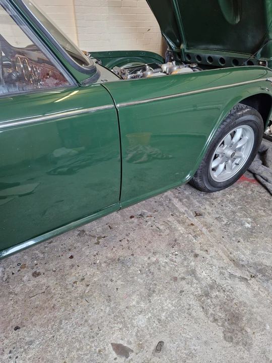 1966 Triumph TR4A - Image 26 of 31