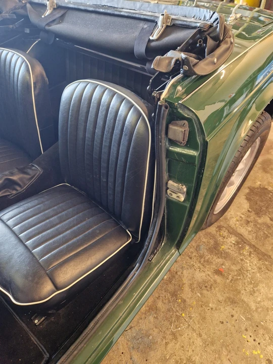 1966 Triumph TR4A - Image 31 of 31