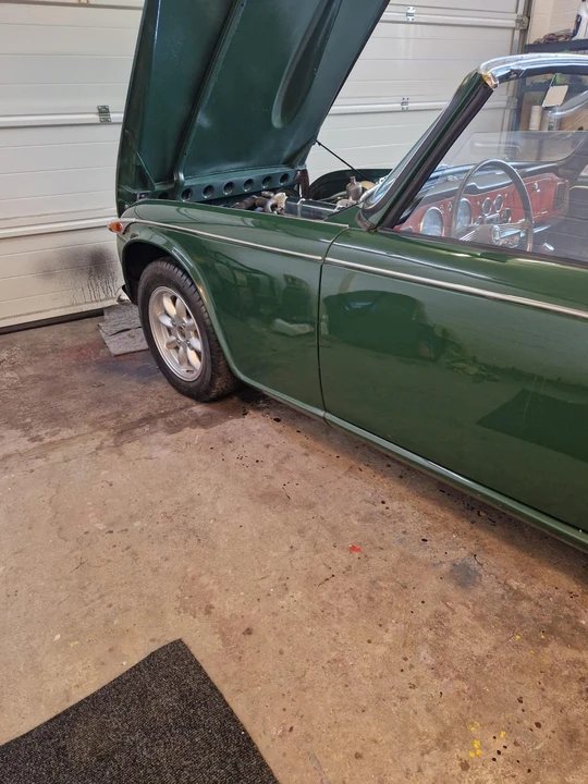 1966 Triumph TR4A - Image 22 of 31