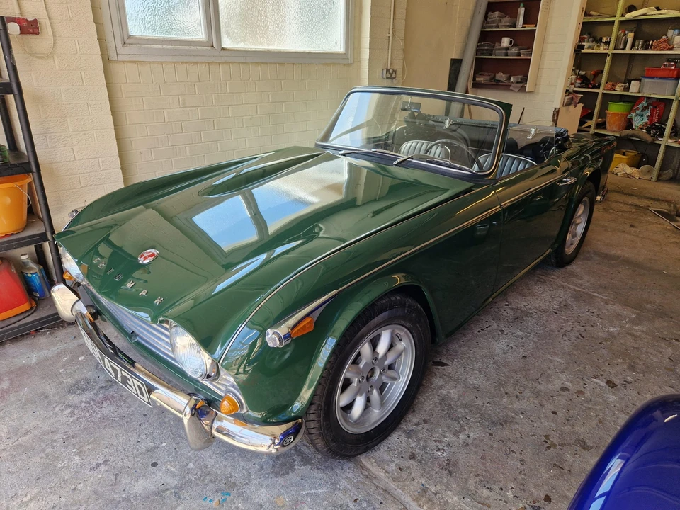1966 Triumph TR4A - Image 3 of 31