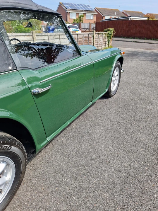 1966 Triumph TR4A - Image 18 of 31