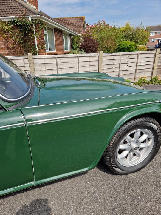 1966 Triumph TR4A - Image 27 of 31