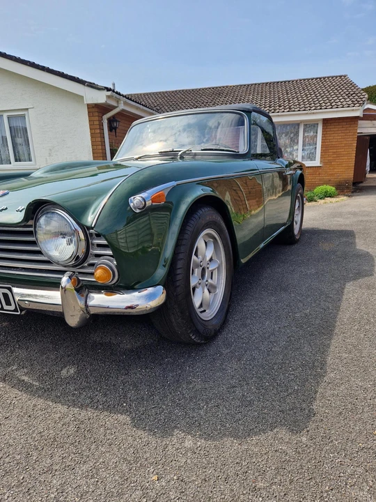 1966 Triumph TR4A - Image 20 of 31