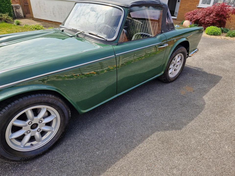 1966 Triumph TR4A - Image 17 of 31