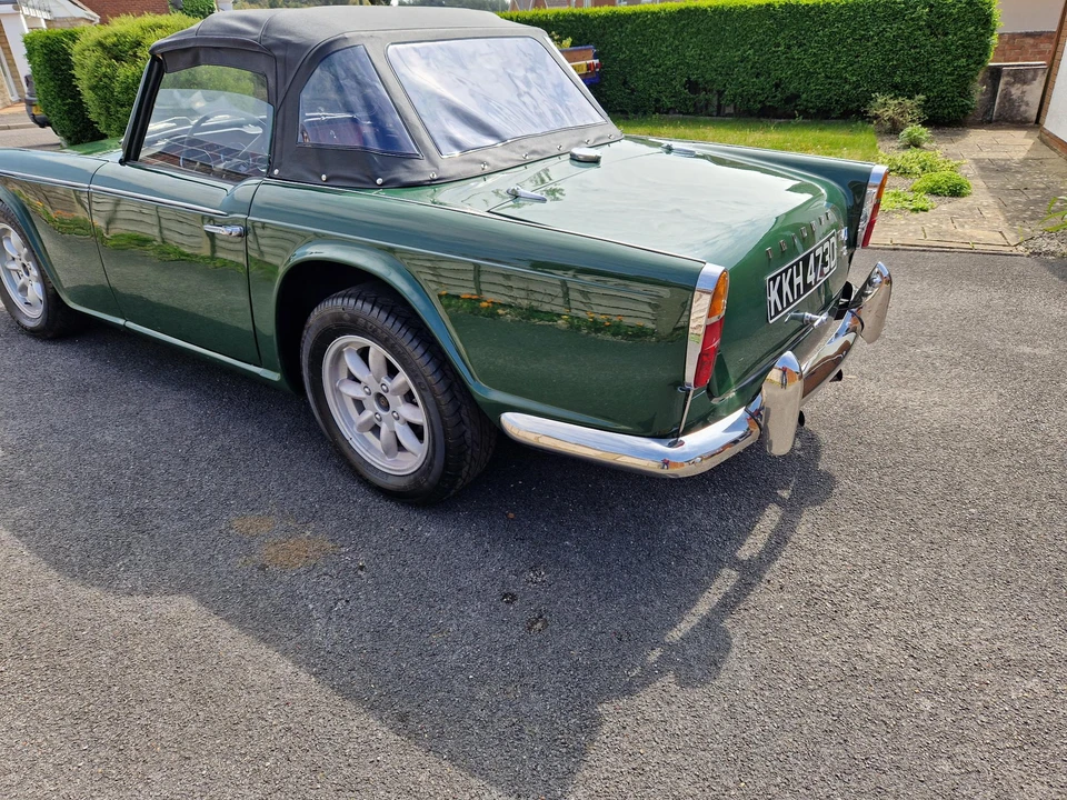 1966 Triumph TR4A - Image 14 of 31