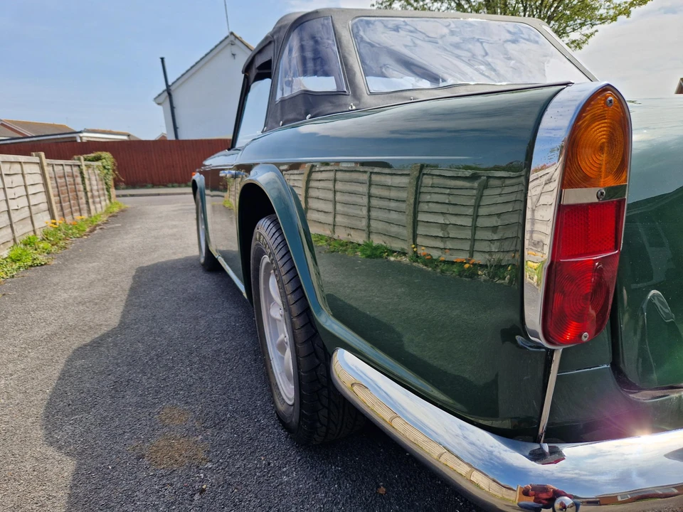 1966 Triumph TR4A - Image 21 of 31