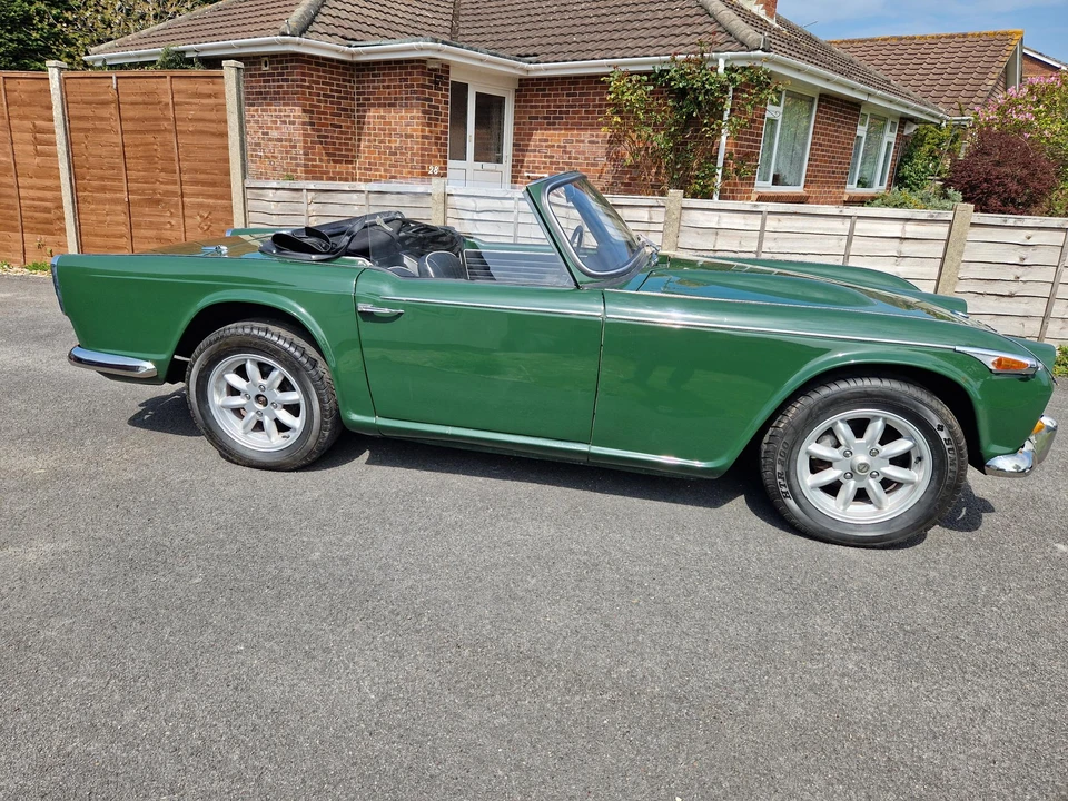 1966 Triumph TR4A - Image 10 of 31