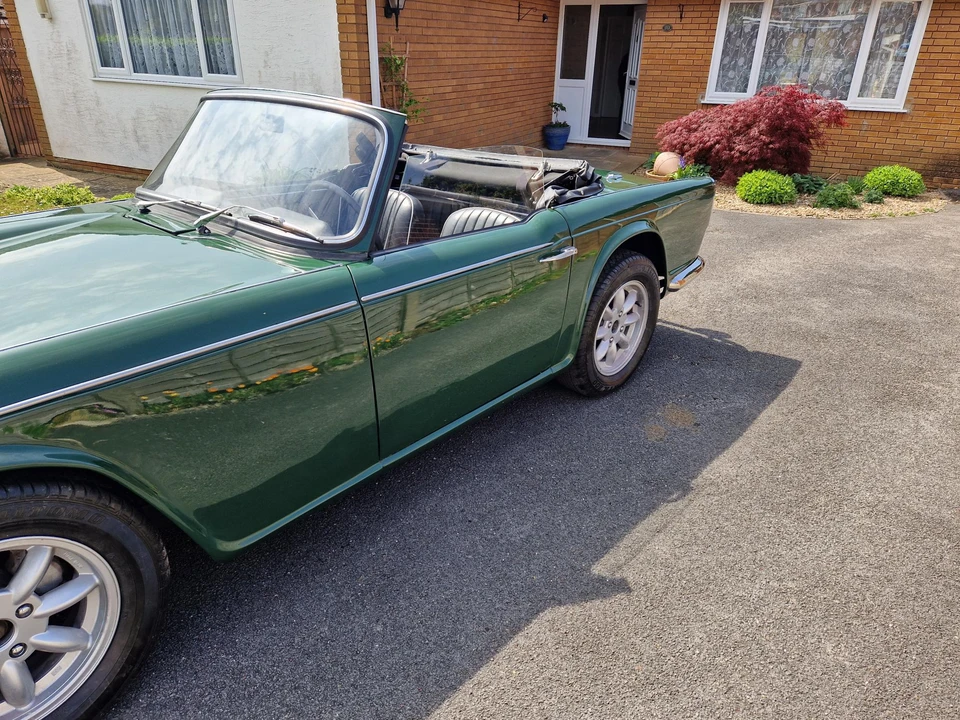 1966 Triumph TR4A - Image 16 of 31