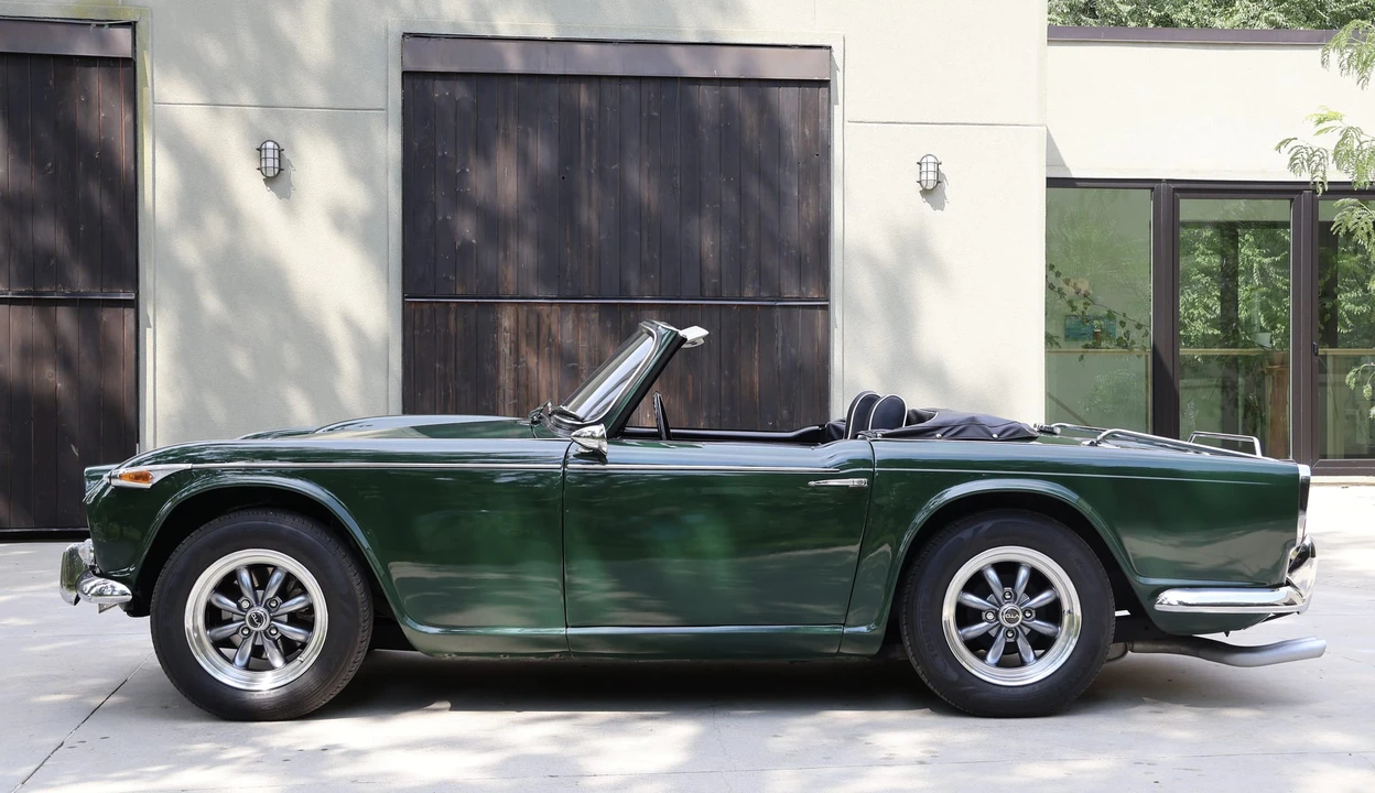1966 Triumph TR4A - Image 11 of 31