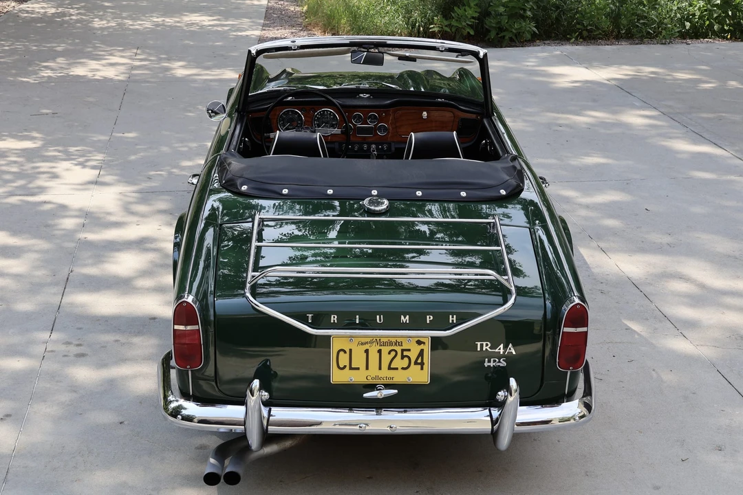 1966 Triumph TR4A - Image 8 of 31