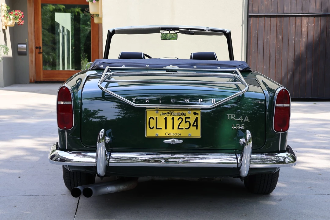 1966 Triumph TR4A - Image 9 of 31