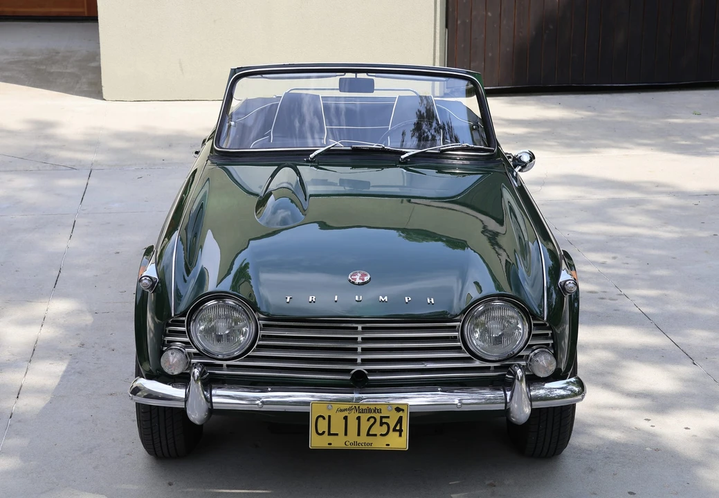 1966 Triumph TR4A - Image 4 of 31