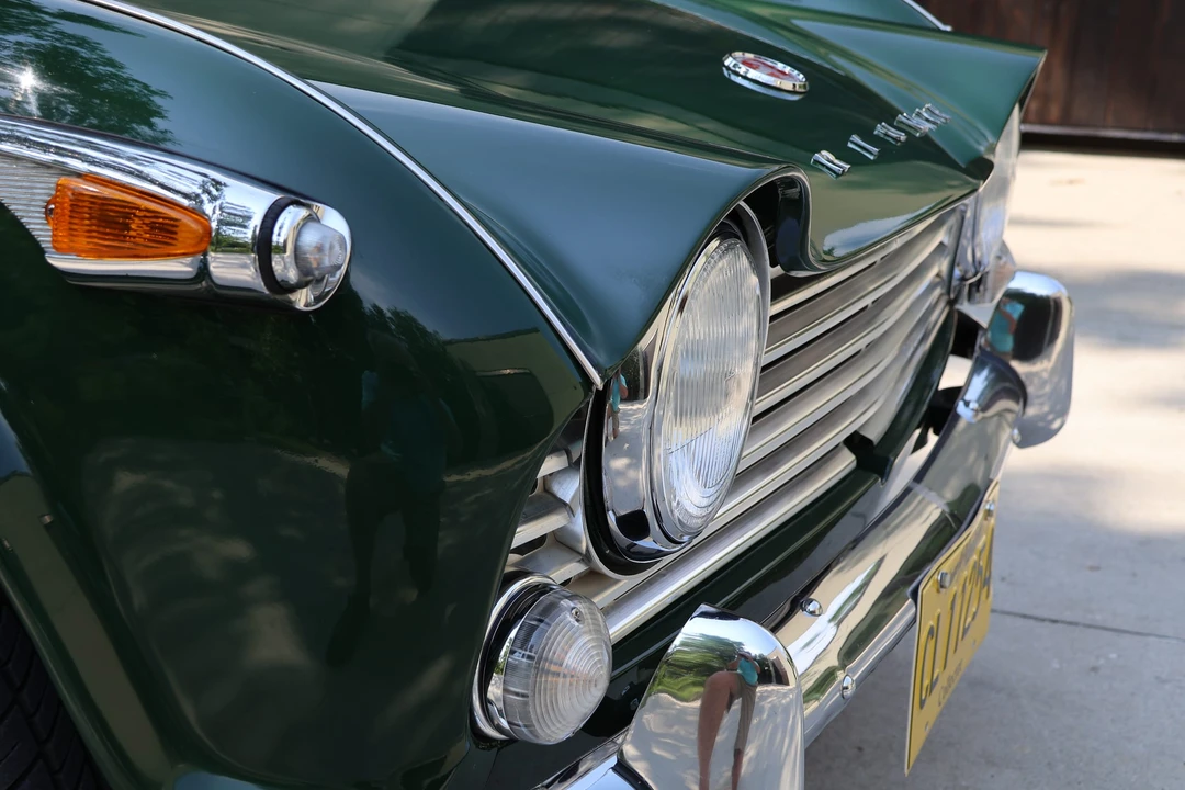 1966 Triumph TR4A - Image 15 of 31